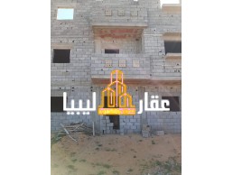 عماره للبيع  ثلات أدوار هيكل