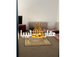 شقة مشطبة طريق الشوك 