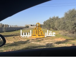 ارض للبيع بالقرب من كوبري السواني